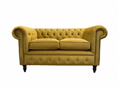 Sofa upholstery sofas new sofa 2 seater design Chesterfield fabric couch
